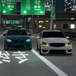 أيقونة Custom Club: Online Racing 3D